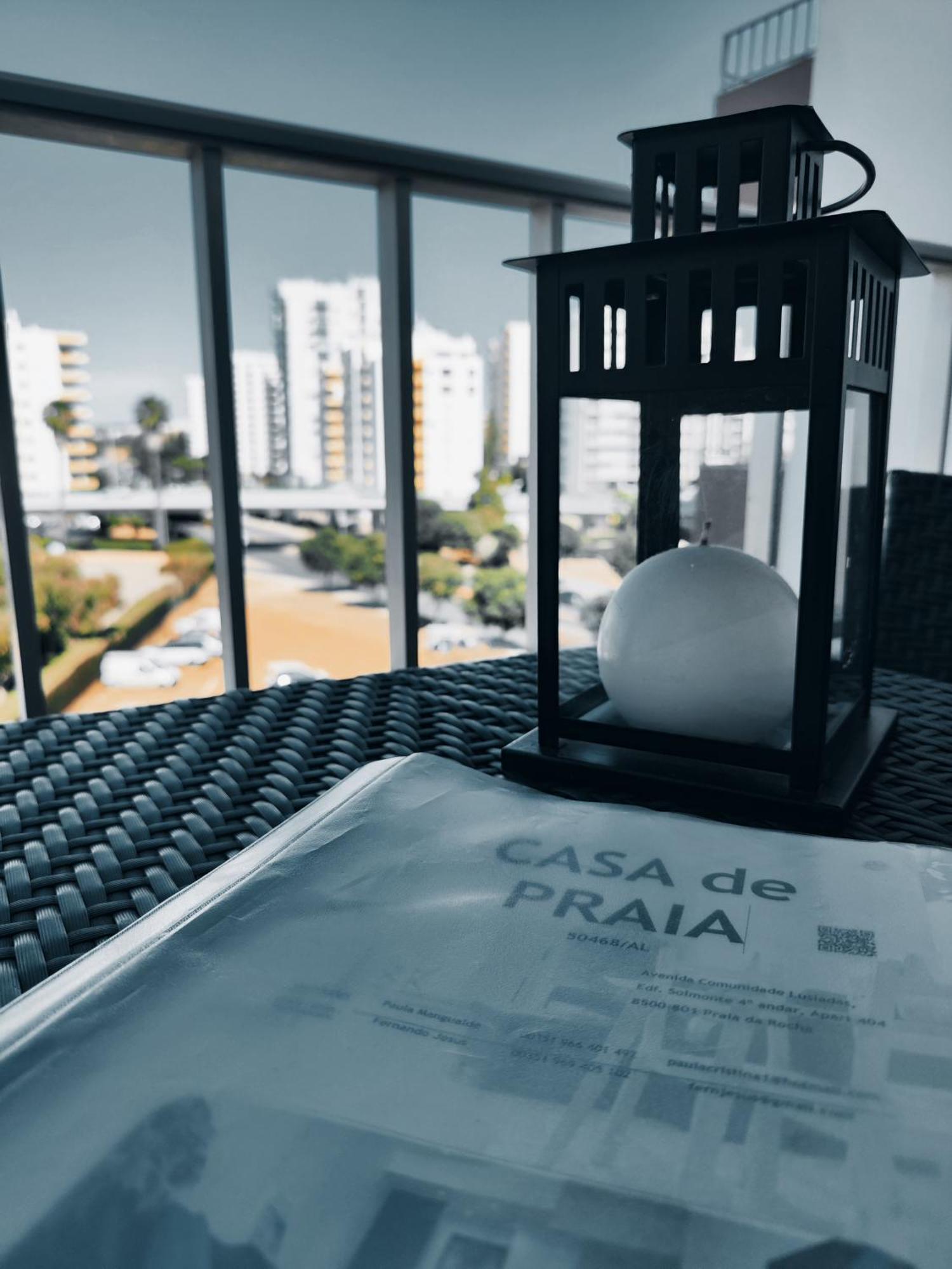 Casa De Praia Portimão Dış mekan fotoğraf